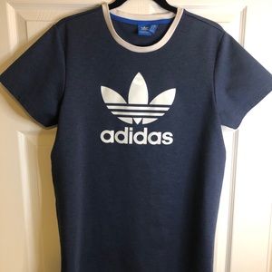 Adidas T-shirt dress